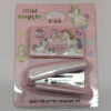 Mini Cute Multi Colour Stapler 3 Stapler in One Pack - Image 2