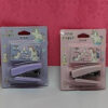 Mini Cute Multi Colour Stapler 3 Stapler in One Pack - Image 3