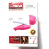 Furstlook new NOVA NV-1290 1000 Watts Foldable Hair Dryer for Man and Women, Multicolor - Image 2
