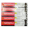 Nataraj 621 Writing Pencil Pack Of - 5 (50 Pencils), Ink black - Image 2