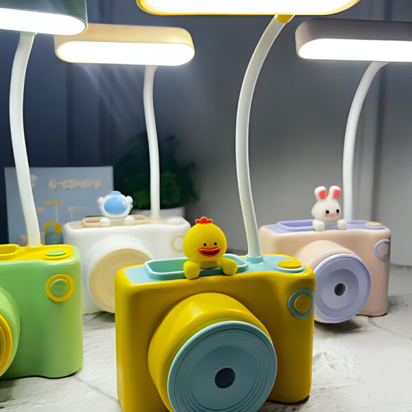 Camera Shape Pencil Sharpener/Cartoon Sharpener for Boys and Girls Stationery for Kids Birthday Return Gifts (Camera 12 Pcs)