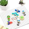Astronaut Outer Space Solar Pattern Erasers - Set of 4 for Birthday Gifts for Kids (Total 16 Erasers) for Birthday Return Gifts - Image 4