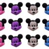 Mickey Mouse Theme Pencil Sharpener/Cartoon Sharpener for Boys and Girls Stationery for Kids/B’Day Return Gifts (Mickey Mouse 12 Pcs) - Image 2