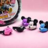 Mickey Mouse Theme Pencil Sharpener/Cartoon Sharpener for Boys and Girls Stationery for Kids/B’Day Return Gifts (Mickey Mouse 12 Pcs)