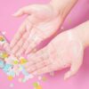Paper Soap | Disposable Mini Soap Paper | Scented Soap Bath Flakes | Portable Flower Tube Petals | Tube Shape Bottle Paper Soap For Travelling | - Image 3