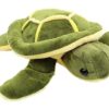 Tortoise Turtle Kachua Soft Toy For Kids Boy Girls Friends Teddy Bear Special Birthday Gift Green Color 32 Cm