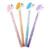 Unicorn Fancy Pencils Push Pencils For Kids Birthday Return Gifts Party Favours Favors Take Away Gifts (Set Of 12), Ink blue - Image 2