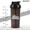 Fitkit Classic Bottle Shaker 700ml - Image 4