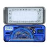Doms X1 Premium Mathematical Drawing Instrument Box | Best In Class | Ensures Accuracy & Perfection | Geometry Box For Students | Set of 10 Instruments - Image 2