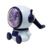 Cute Space Theme Table Mechanical Sharpeners for Kids,Office Stationary Items,Table Sharpener Machine,Birthday Return Gift,Pencil Cutter Machine BluePink Color pack of 12