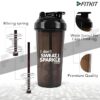 Fitkit Classic Bottle Shaker 700ml - Image 3