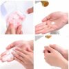 3pc Paper Soap Strips for Travel essentials - Soap Paper Travel Essentials for women men | Handwash travel accessories for men kids | Travel soap sheets | Travelling Soap - Image 3