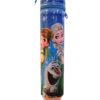 Shree Technesh Cartoon Printed Pencil Shaped Stationery Pouch Return Gift (Blue)