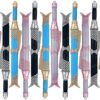 Toyshine 12 Pieces Mermaid Shape Pen Vintage Key Gel Ink Pens Cute Fancy Ballpoint Pens Black Fine Point Pen for Office Stationary School Supplies Birthday Party Favor Return Gift - Image 4