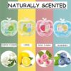 3pc Paper Soap Strips for Travel essentials - Soap Paper Travel Essentials for women men | Handwash travel accessories for men kids | Travel soap sheets | Travelling Soap - Image 4